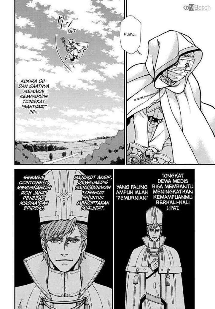 Isekai Yakkyoku chapter 27.2 halaman 8