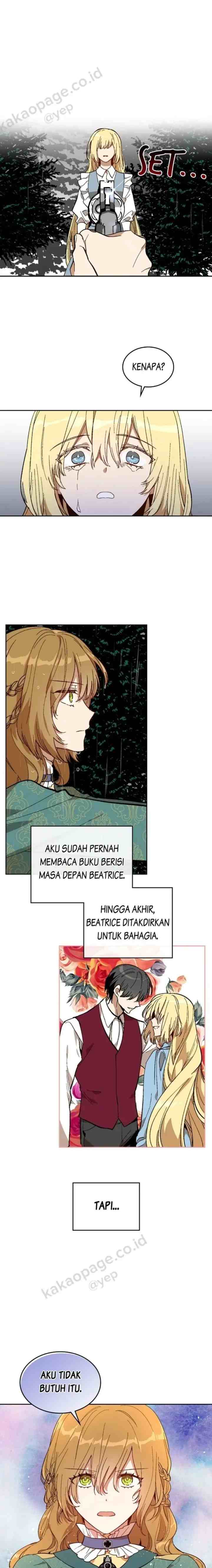 The Reason Why Raeliana Ended up at the Duke's Mansion chapter 141 halaman 7