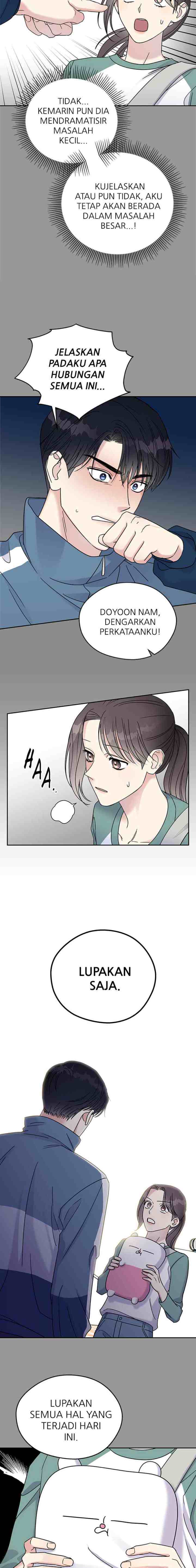 Do As I Say! chapter 9 halaman 13