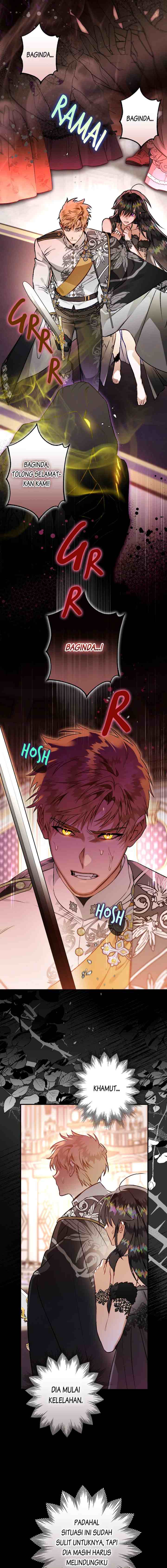 Of All Things, I Became a Crow chapter 82 halaman 8