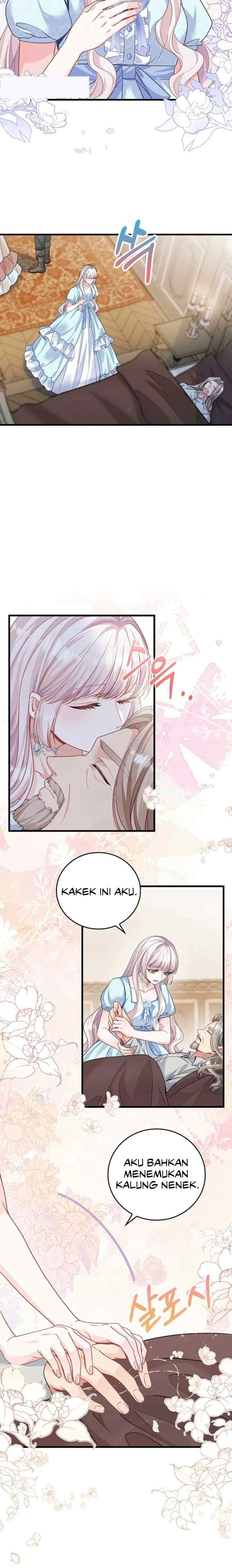 Lady Takes Revenge chapter 15 halaman 12