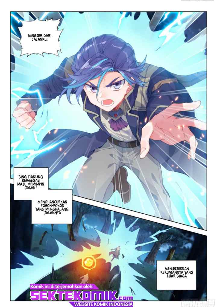 Soul Land 4 chapter 125 halaman 11