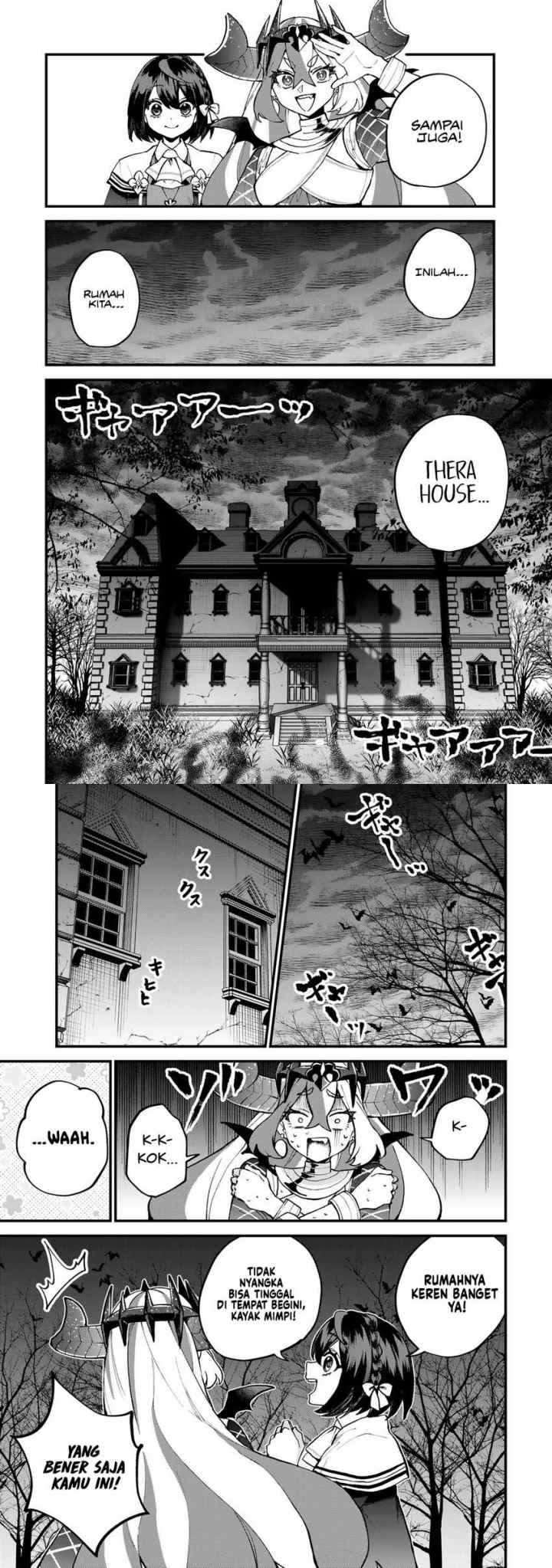 Sekai Saikyō no Majo, Hajimemashita Watashi Dake 'Kōryaku Saito' o Miseru Sekai de Jiyū ni Ikimasu chapter 50 halaman 5