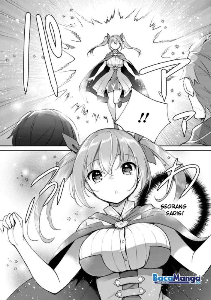Zennin Ossan, Umarekawattara SSS Rank Jinsei ga Kakutei shita chapter 37 halaman 5