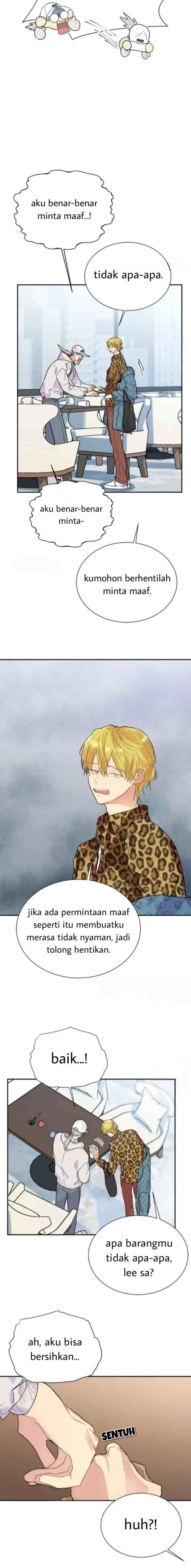 Could the Boy Next Door be a Vampire? chapter 38 halaman 13