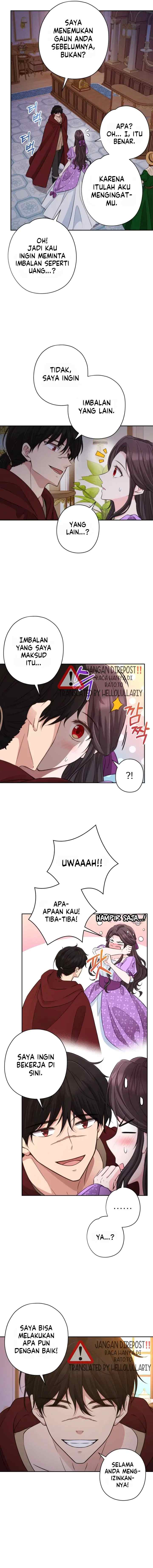 Dear My Friend chapter 61 halaman 4