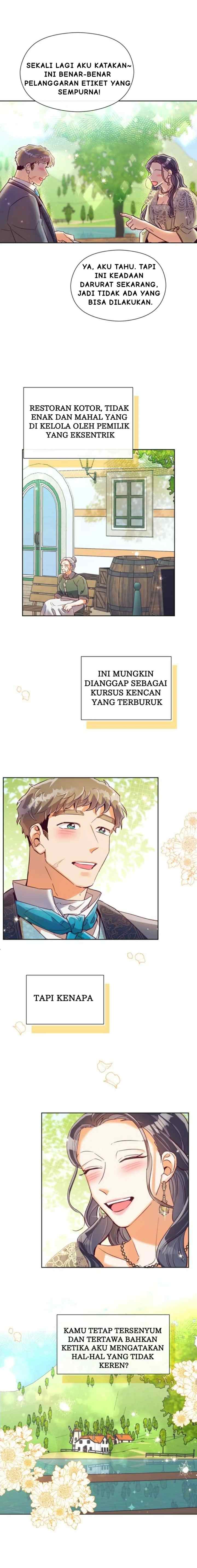 Long After The Ending chapter 19 halaman 6
