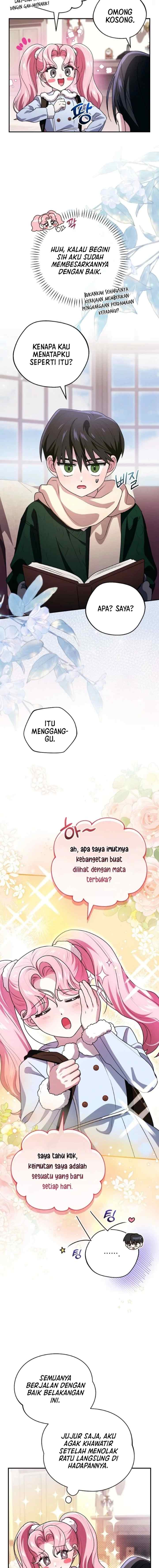 I Ended Up Training the Villain Too Well Too Early chapter 14 halaman 12
