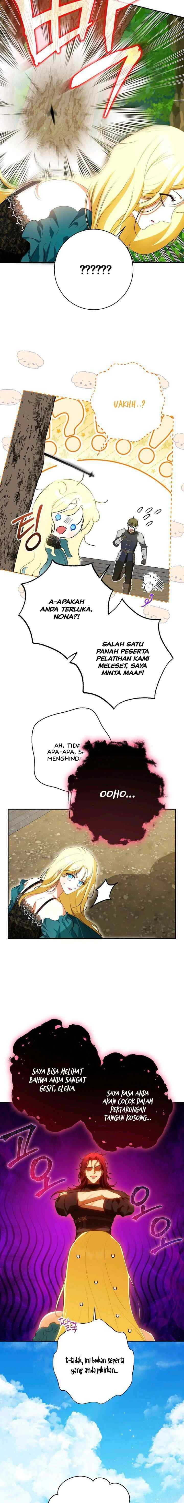 I Think I've Transmigrated Somewhere chapter 56 halaman 16