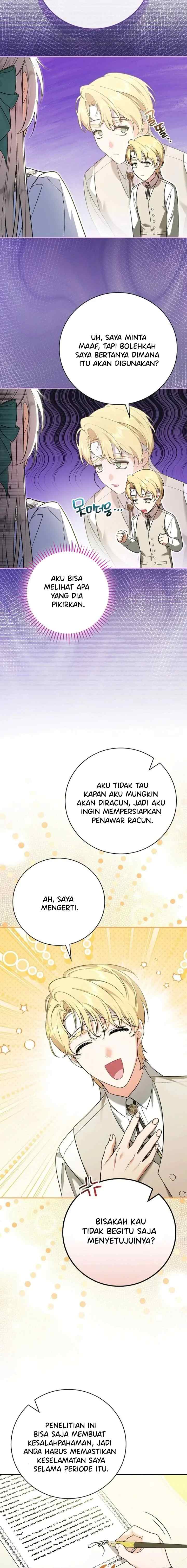 I Became The Tyrant's Dying Wife chapter 10 halaman 8