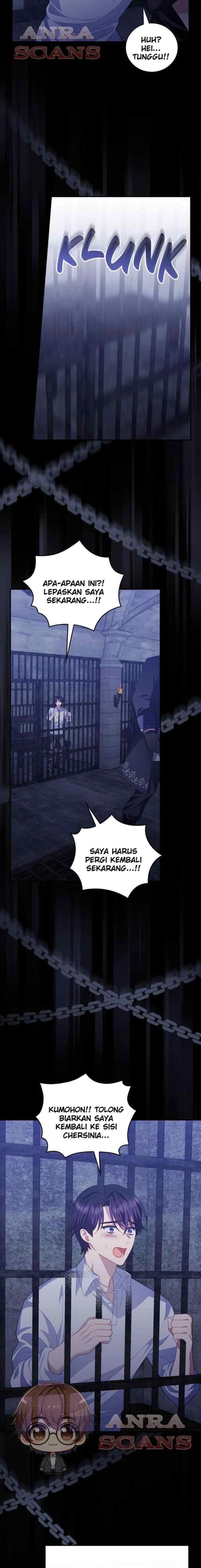 I Raised A Boy Kindly But He Returned As An Obsessive Man chapter 47 halaman 9