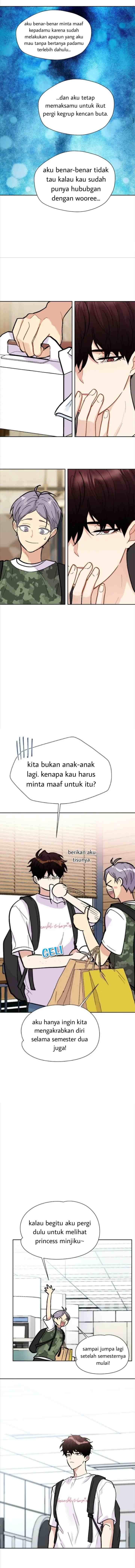 Could the Boy Next Door be a Vampire? chapter 24 halaman 15