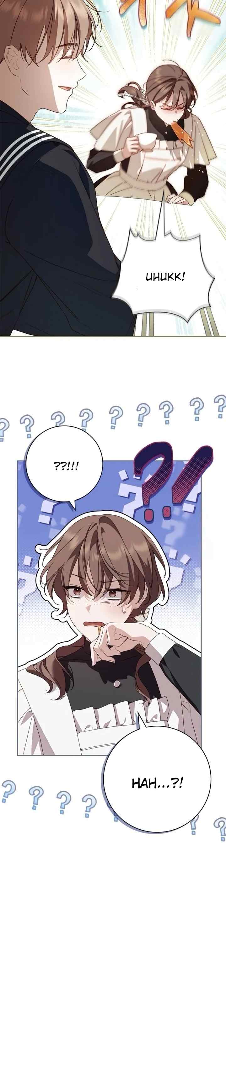 The Count's Secret Maid chapter 30 halaman 20