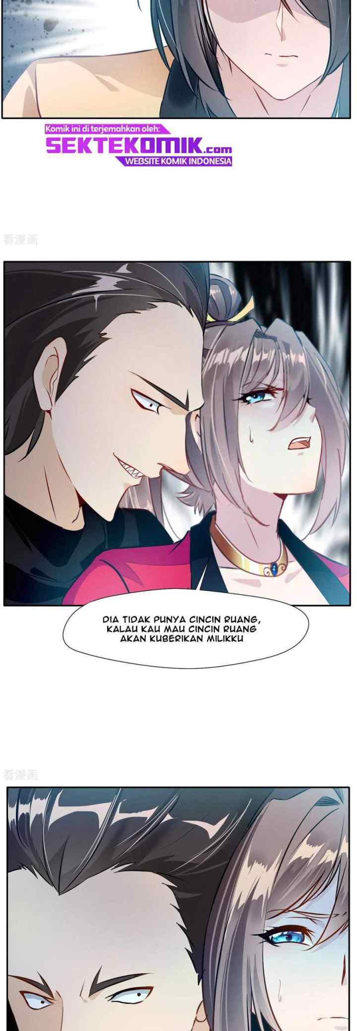 Jueshi Guzun chapter 40 halaman 11