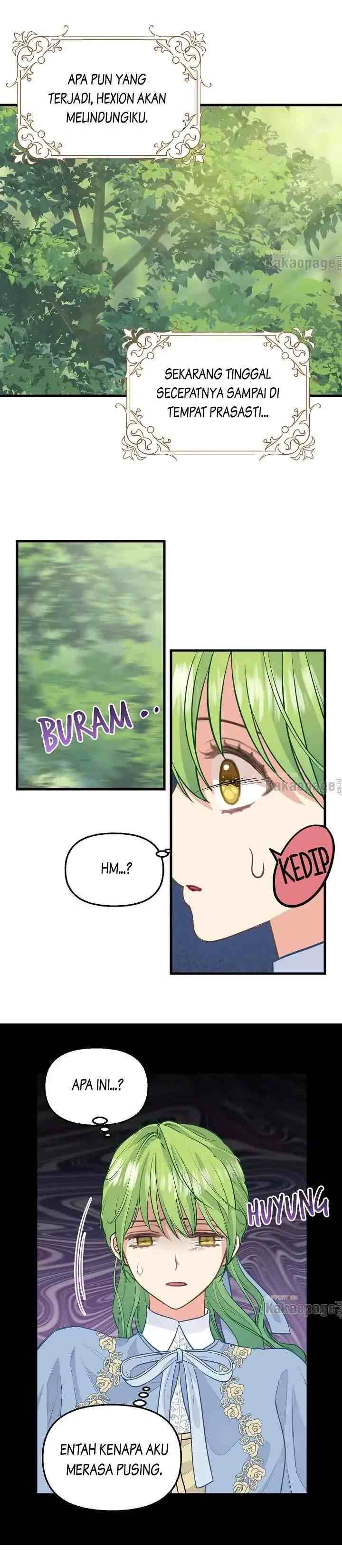 Just Leave Me Be chapter 63 halaman 8