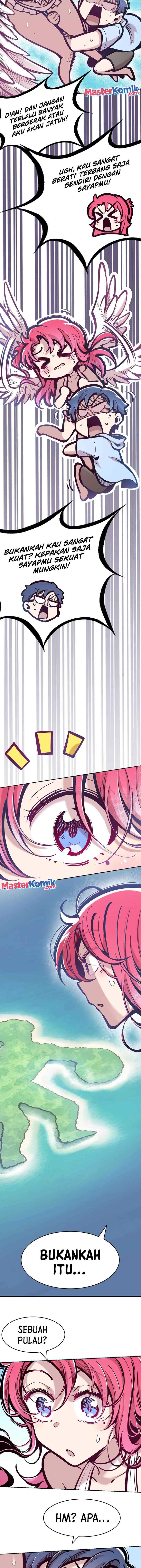 Demon X Angel, Can't Get Along! chapter 91 halaman 4