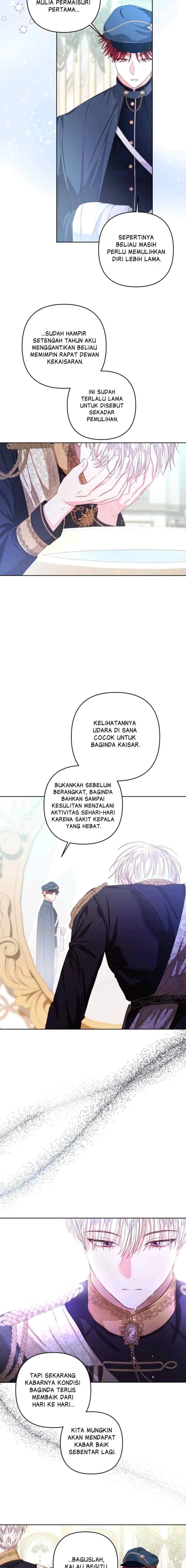 Being a Maid is Better than Being a Princess chapter 32 halaman 5
