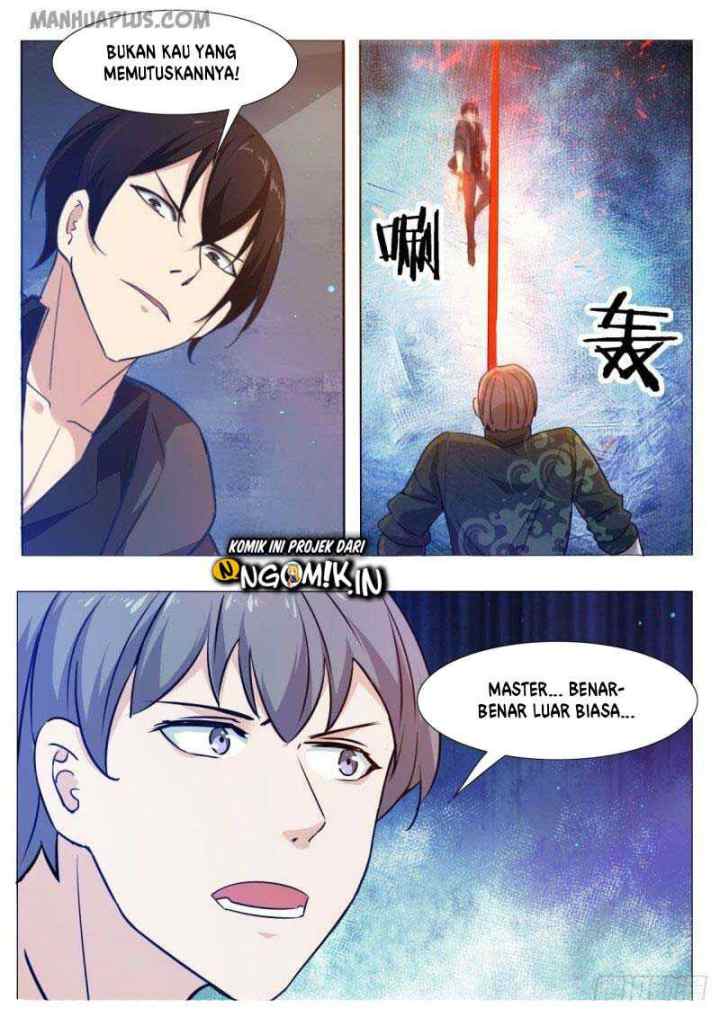 The Strongest God King chapter 117 halaman 11