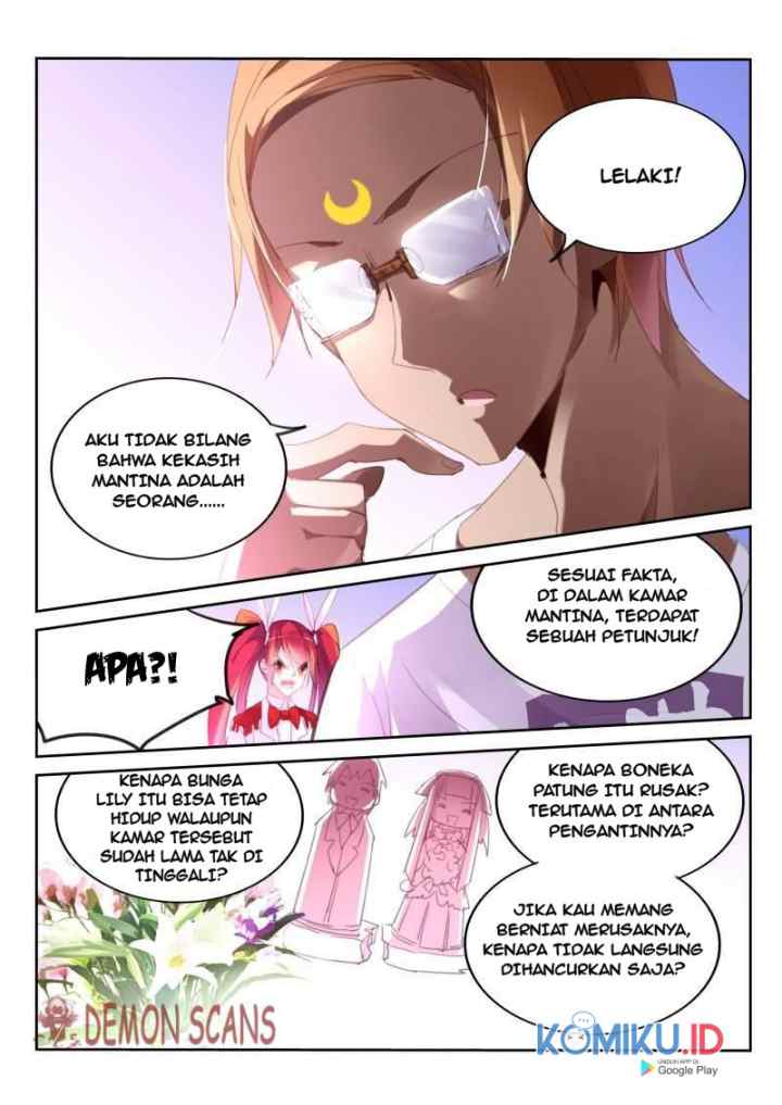 Demon Spirit Seed Manual chapter 232 halaman 7