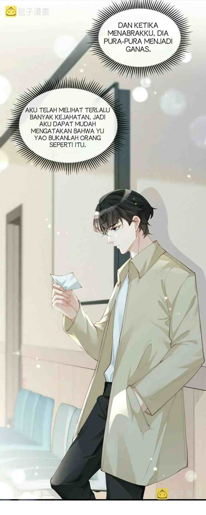 She Broke the Plot Again chapter 5 halaman 6