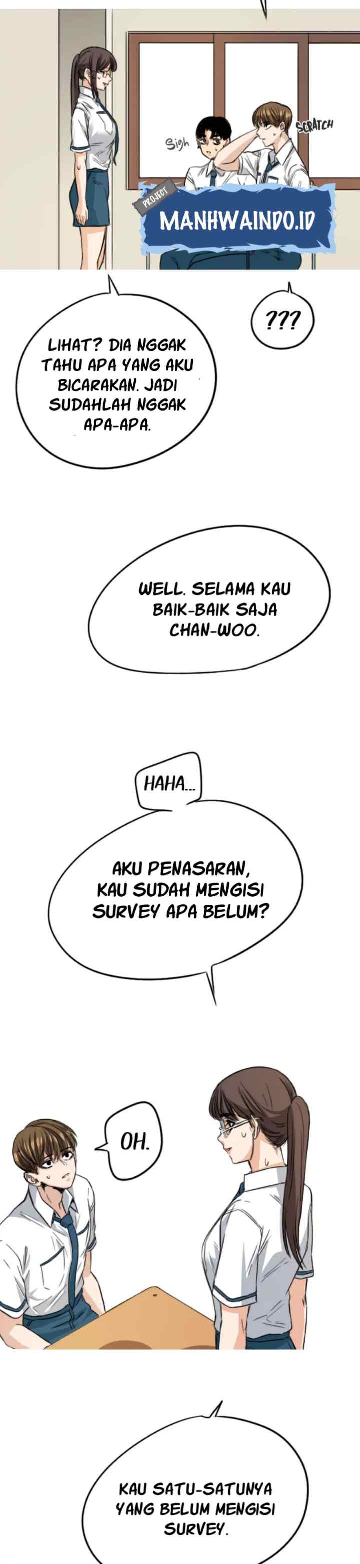 Hypnosis School chapter 55 halaman 4