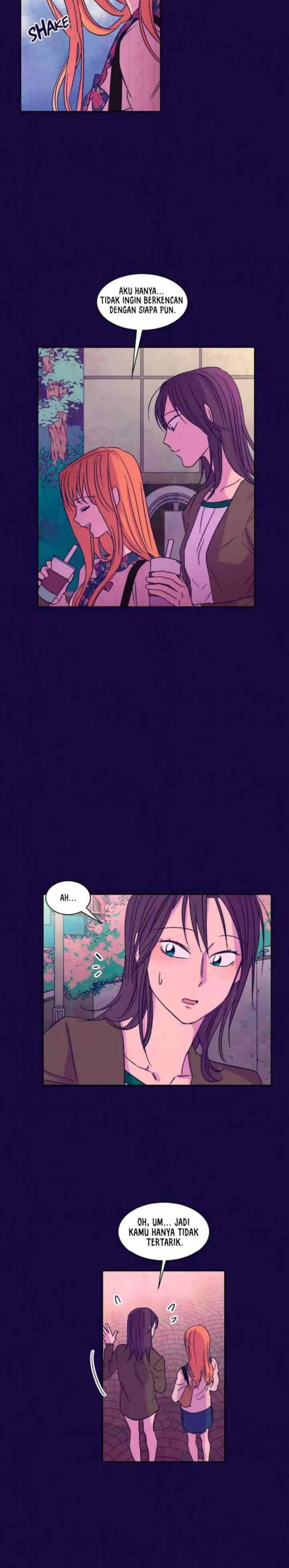Blooming Sequence chapter 9 halaman 6