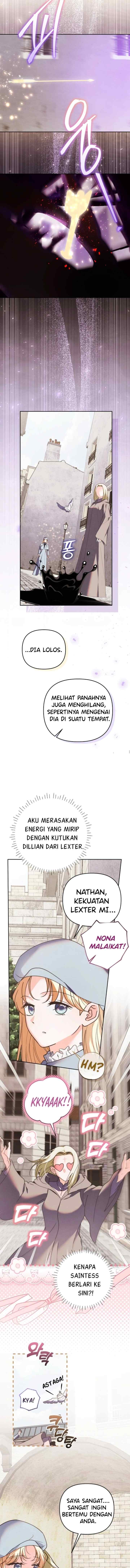 Mistaken as the Monster Duke's Wife chapter 47 halaman 15