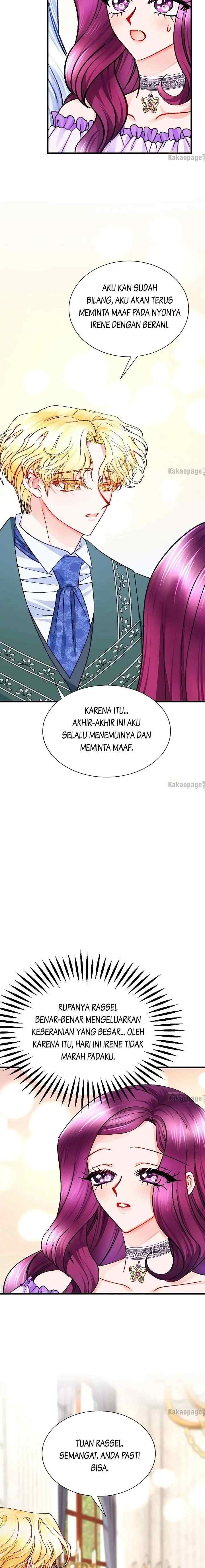 Villainous Princess chapter 72 halaman 16