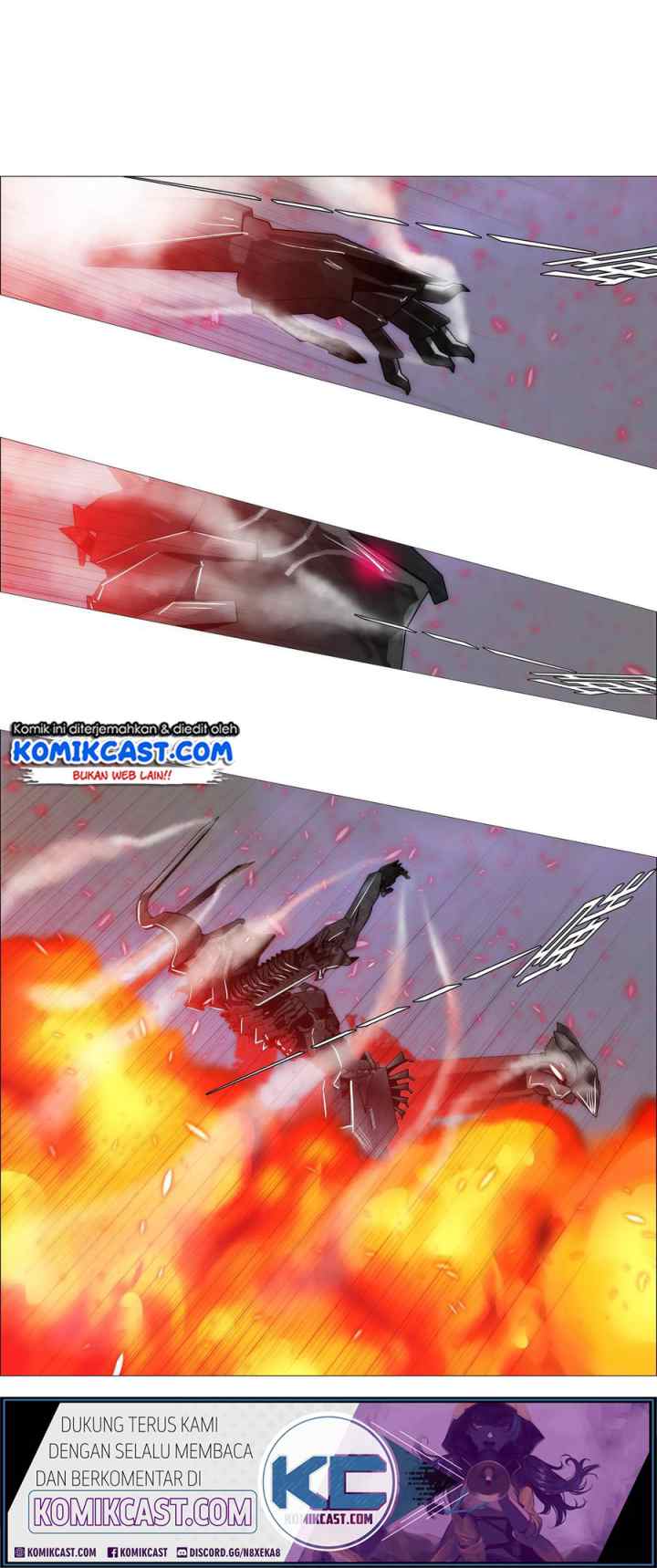 Iron Ladies chapter 363 halaman 9