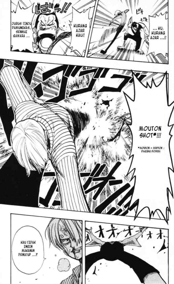 One Piece chapter 86 halaman 20