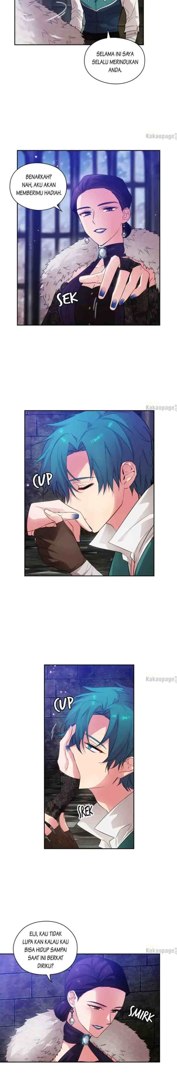 Adonis chapter 181 halaman 8
