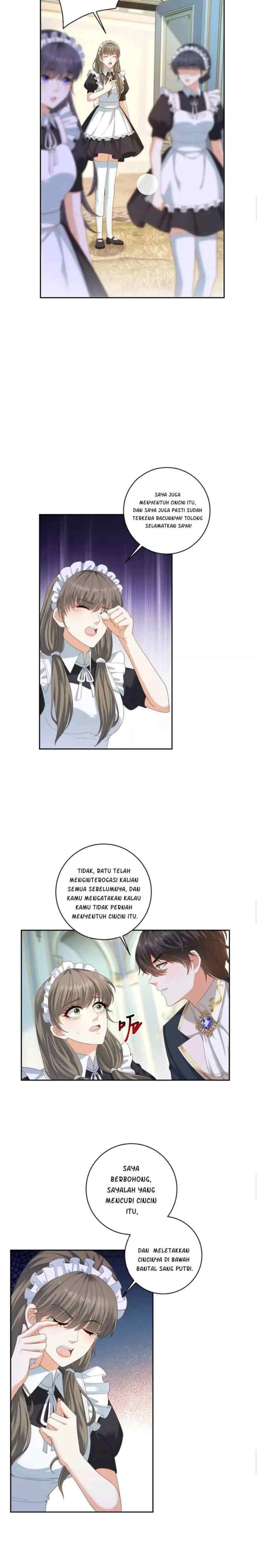 I Want to Maintain My Stepmother's Character chapter 27 halaman 16