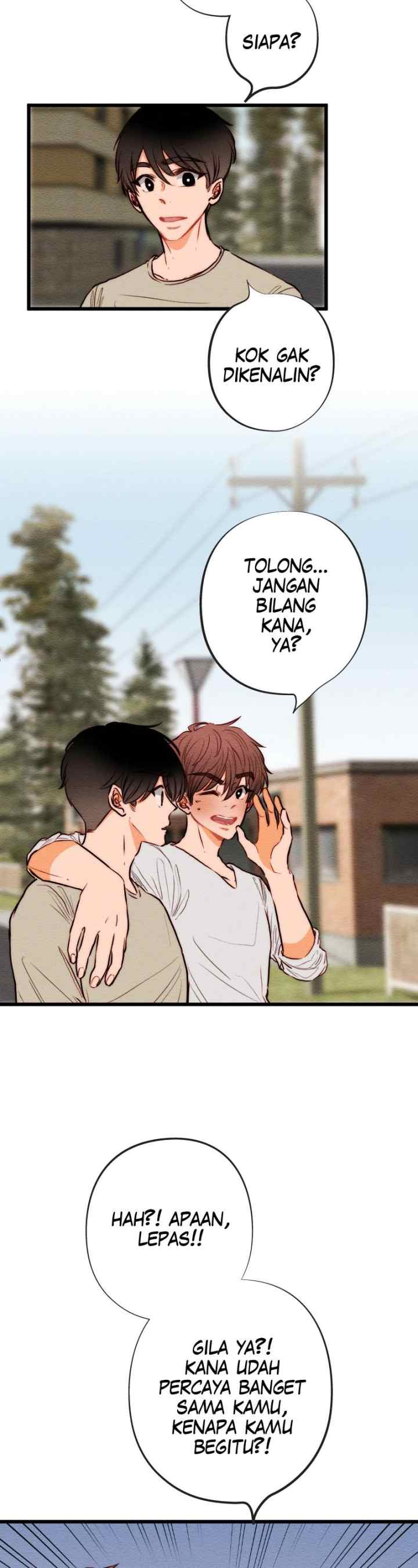 Mistake S1 chapter 189 halaman 12