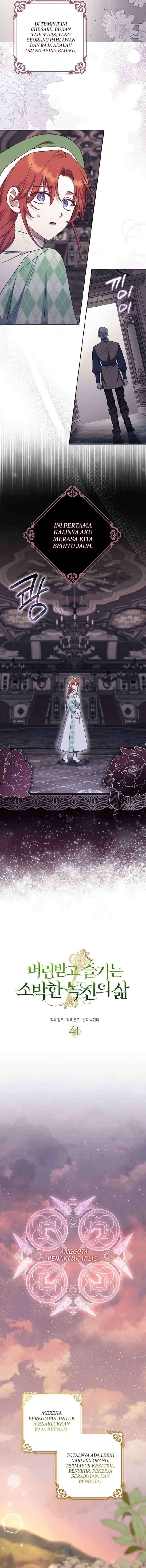 Rejected Lady Enjoying a Modest Life chapter 41 halaman 4
