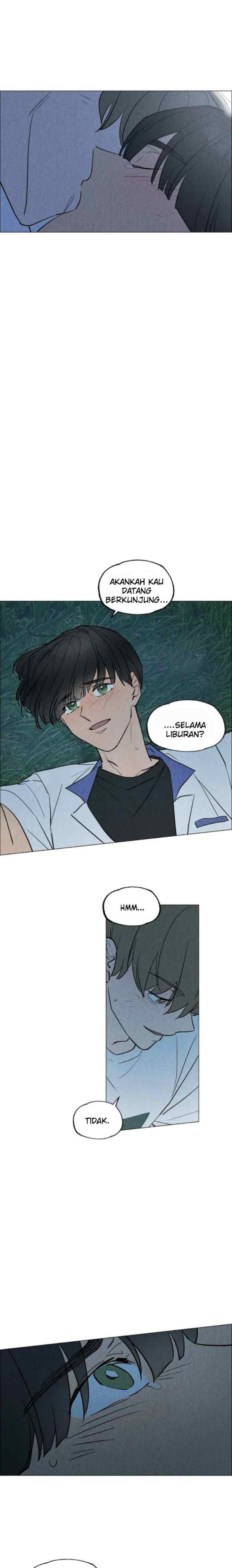 Spinach Bouquet chapter 32 halaman 16