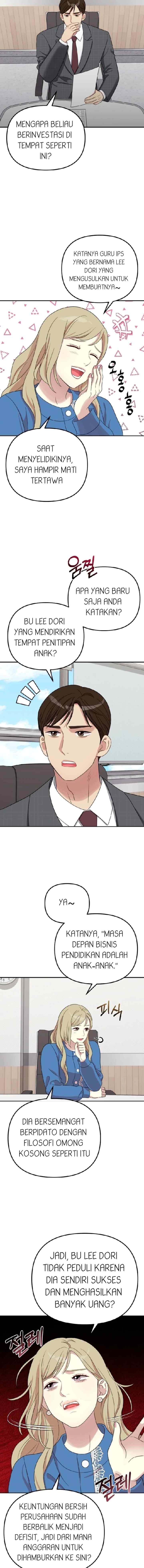 Give Birth To Me chapter 60 halaman 7