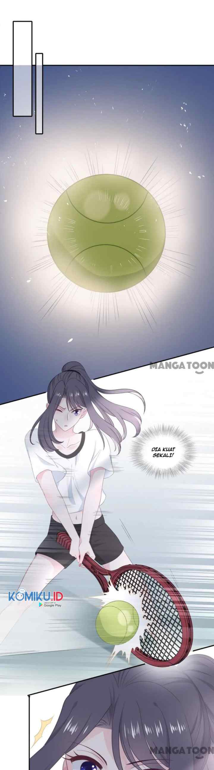 The Glutton Next Door chapter 31 halaman 11