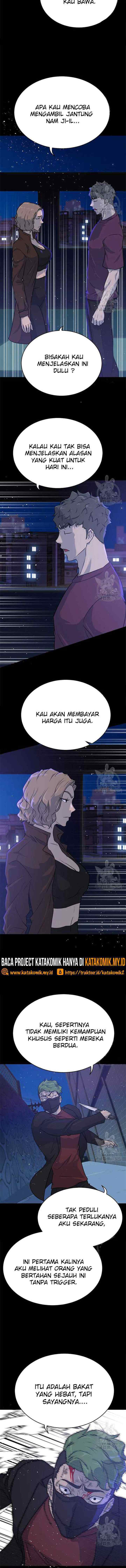 Trigger chapter 101 halaman 11