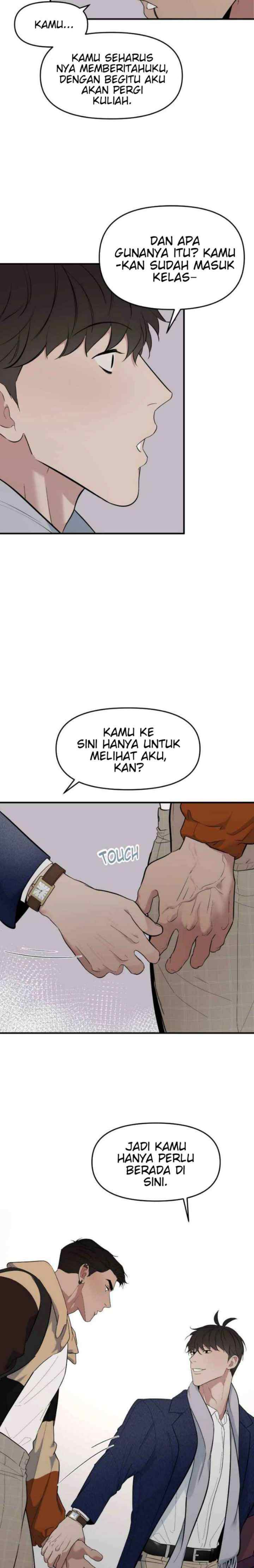 Take Off chapter 83 halaman 13