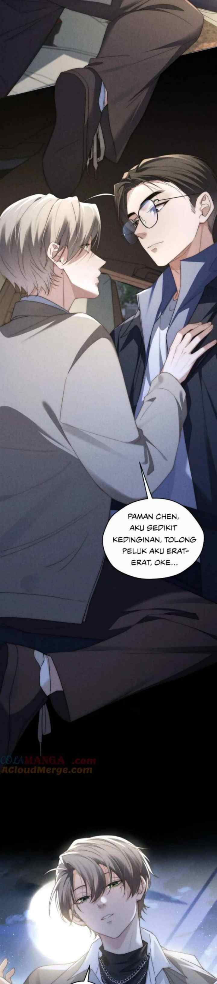 Listen To Me chapter 41 halaman 15