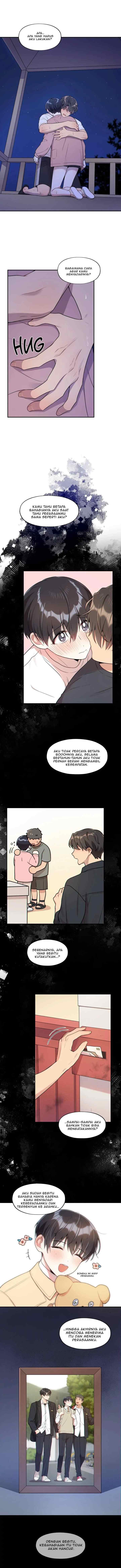 Don't Get Caught! xxx chapter 18 halaman 7