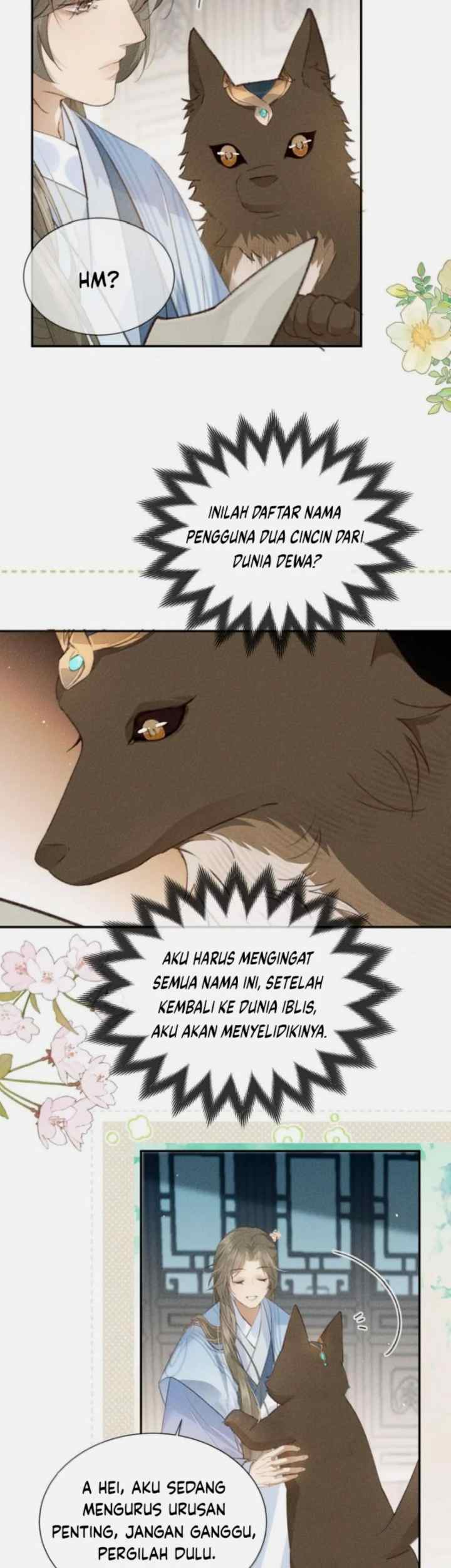 The Monster I Raised Actually Conspired Against Me chapter 30 halaman 5