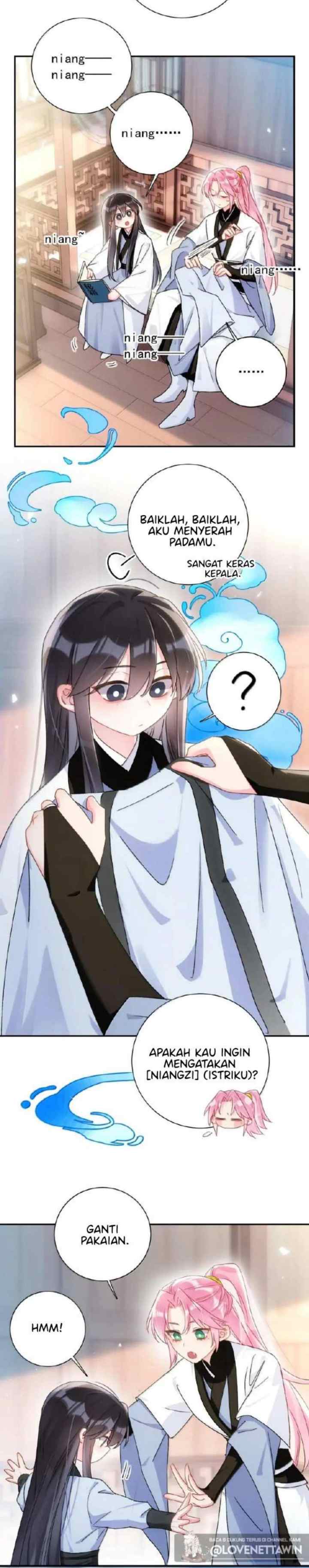 I'm Going to Be a Great Villain chapter 163 halaman 6