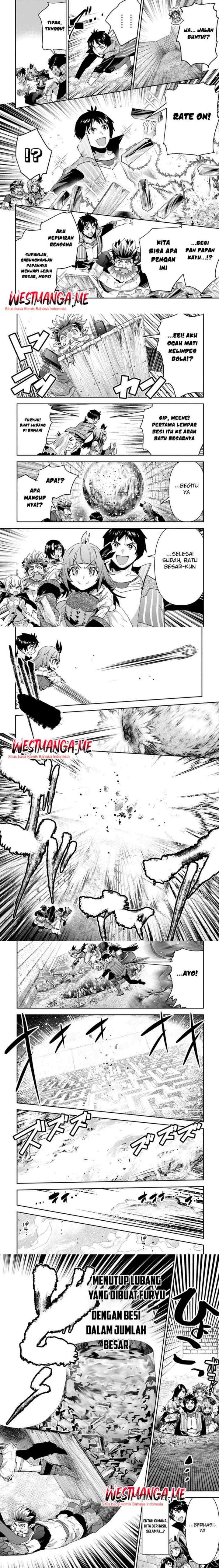 Shounin Yuusha wa Isekai o Gyuujiru! - Saibai Skill de Nandemo Fuyashi Chaimasu chapter 39 halaman 8