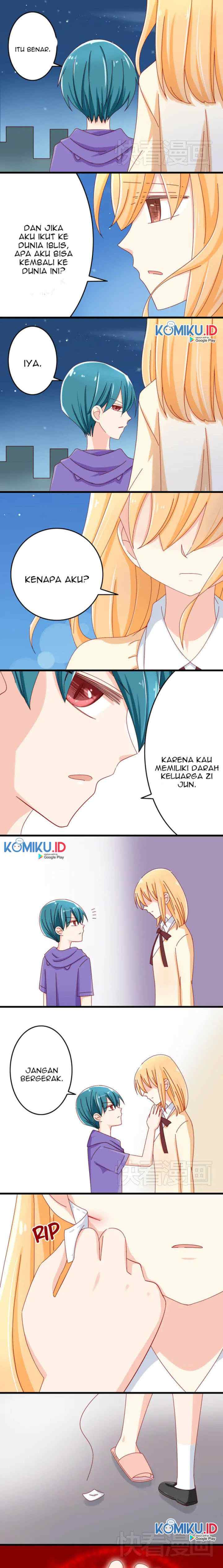 I Live With a Demon King chapter 12 halaman 6