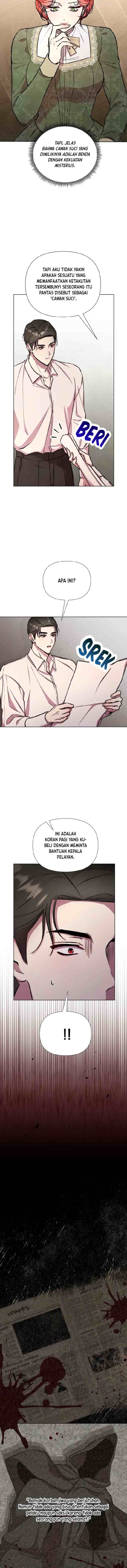 Author, In This Life I'm The Protagonist chapter 15 halaman 5