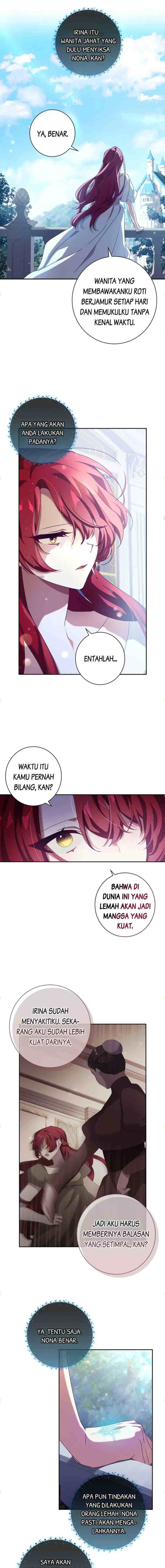 Attic Princess chapter 13 halaman 9