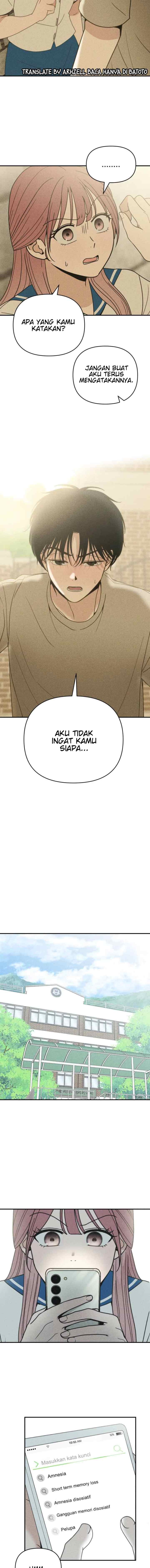 Ice Cream Boy chapter 3 halaman 9