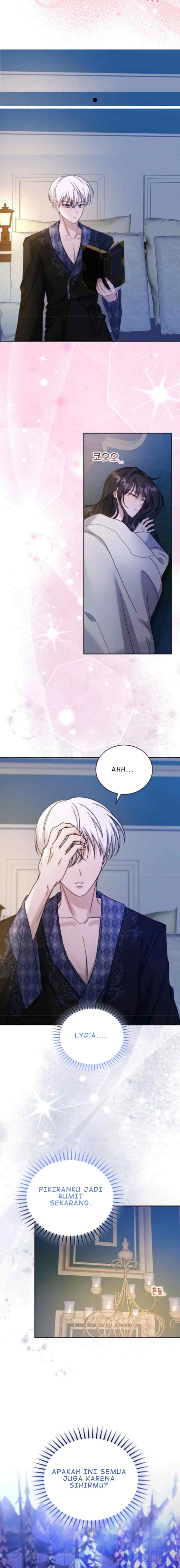 I Am Receiving the Love of the Dead chapter 4 halaman 17