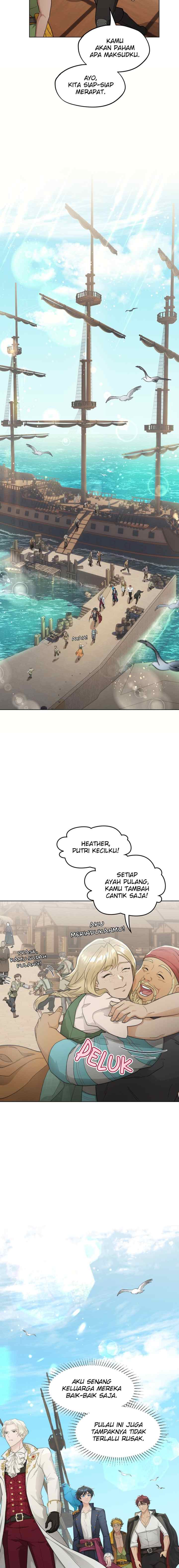 Seabird and Wolf chapter 36 halaman 11